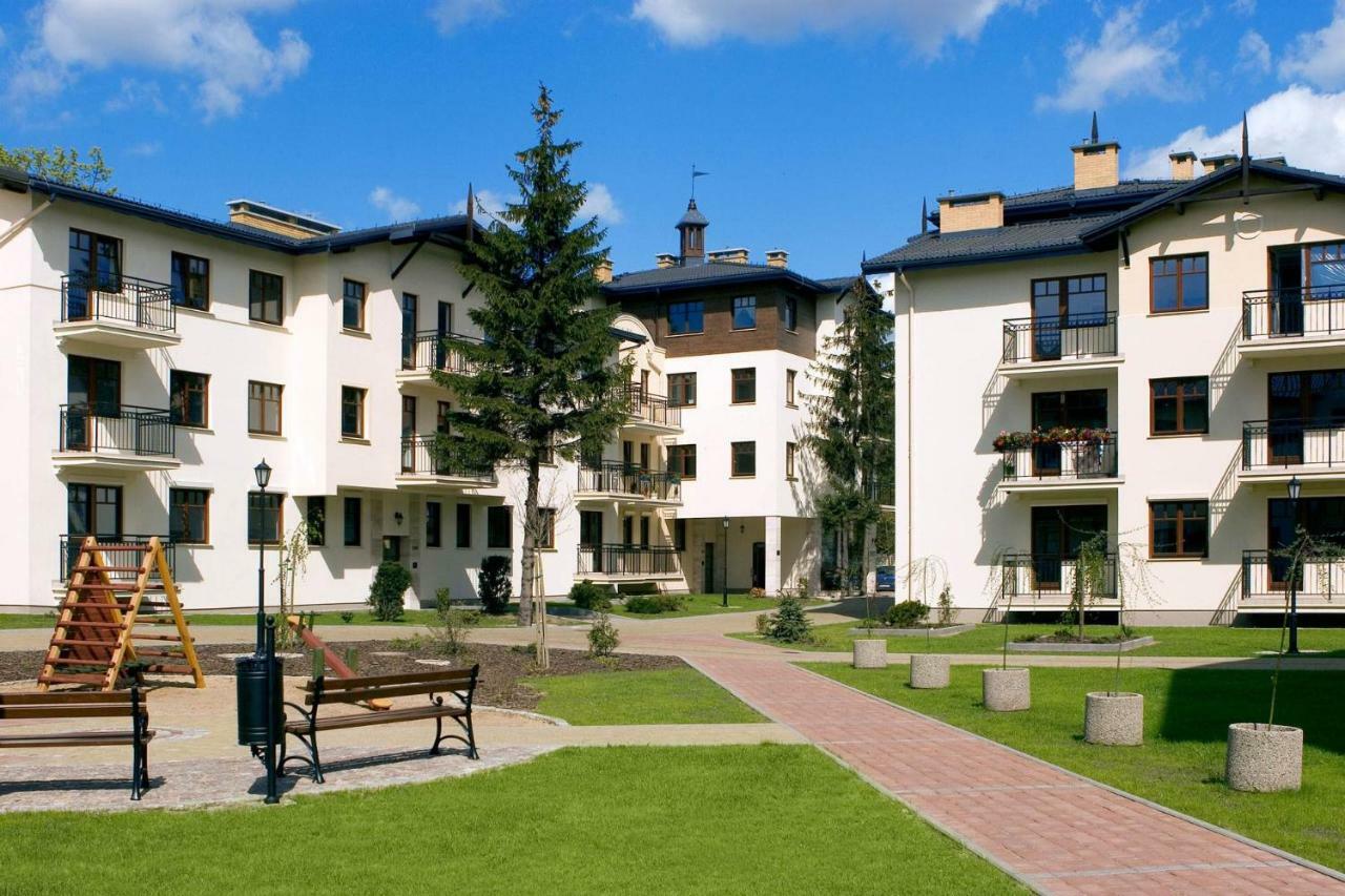 Apartament Сопот Екстериор снимка