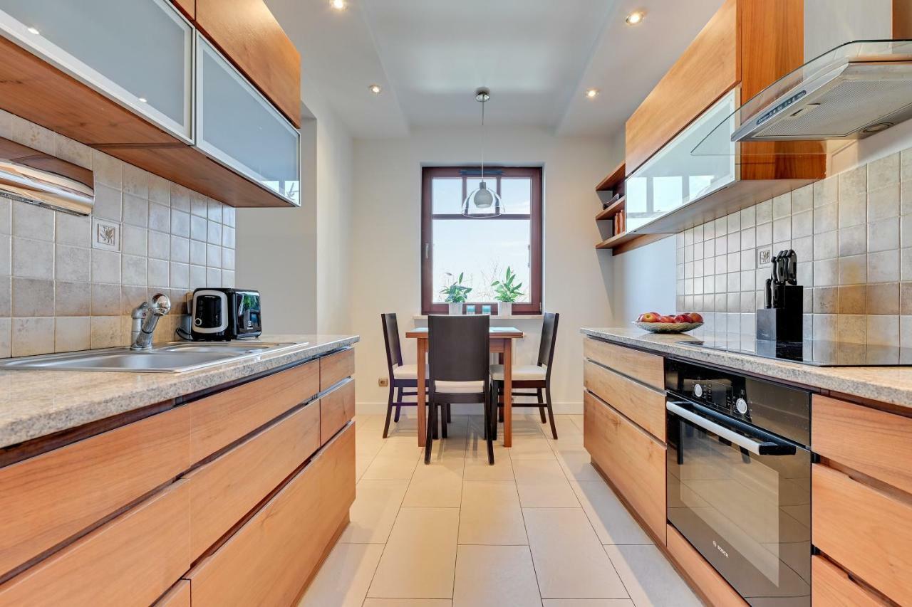 Apartament Сопот Екстериор снимка