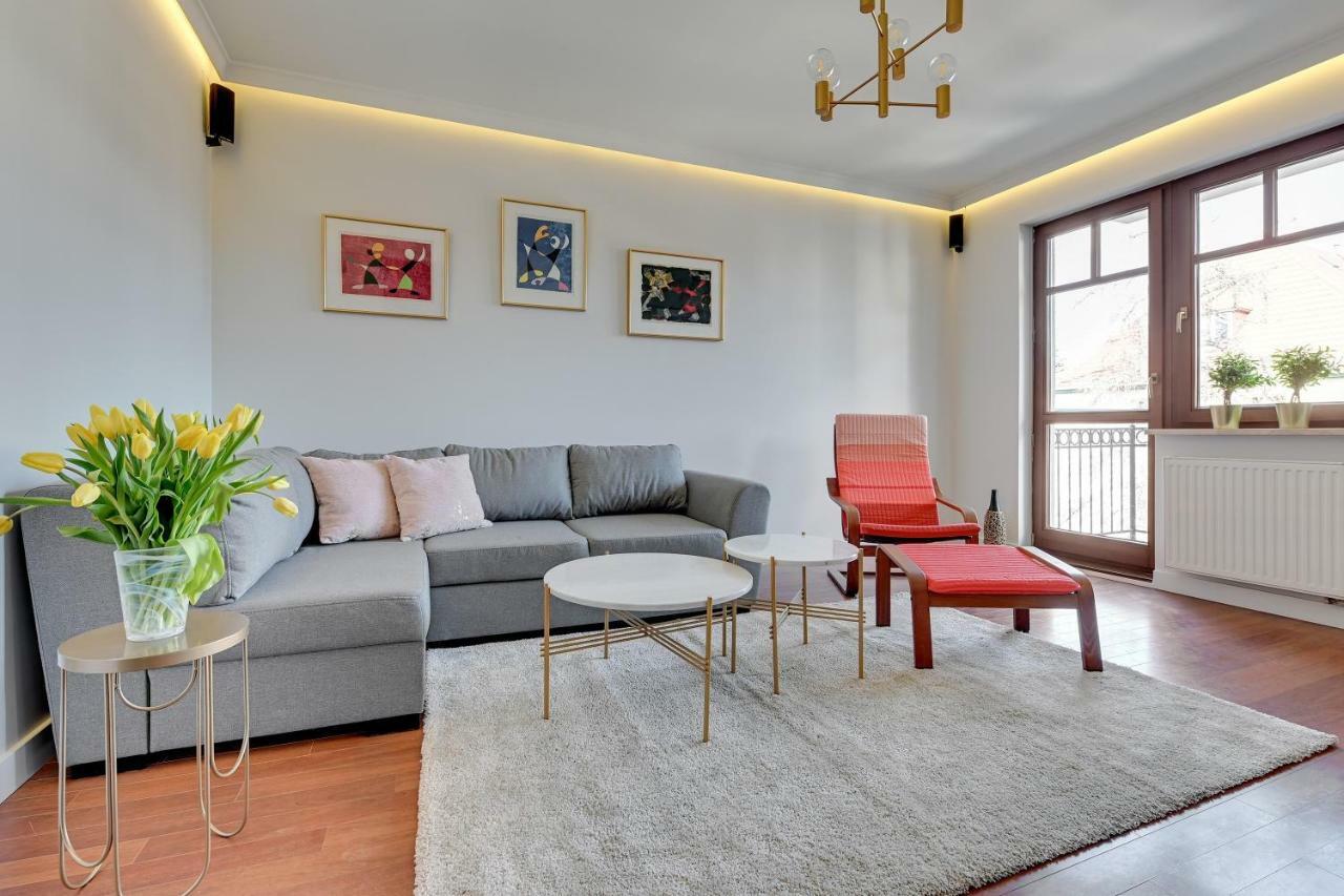 Apartament Сопот Екстериор снимка
