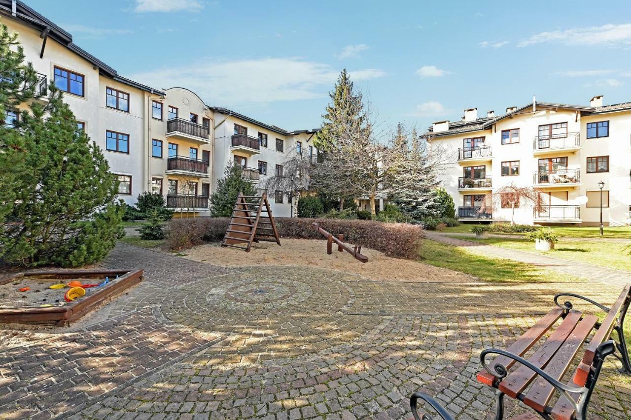 Apartament Сопот Екстериор снимка