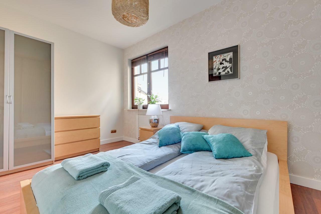 Apartament Сопот Екстериор снимка