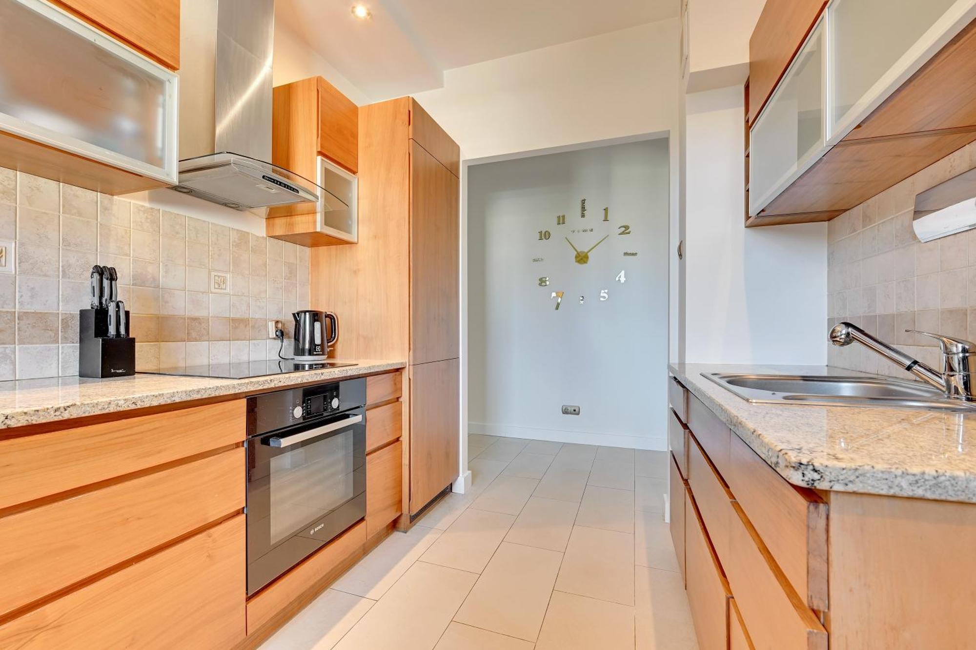 Apartament Сопот Екстериор снимка