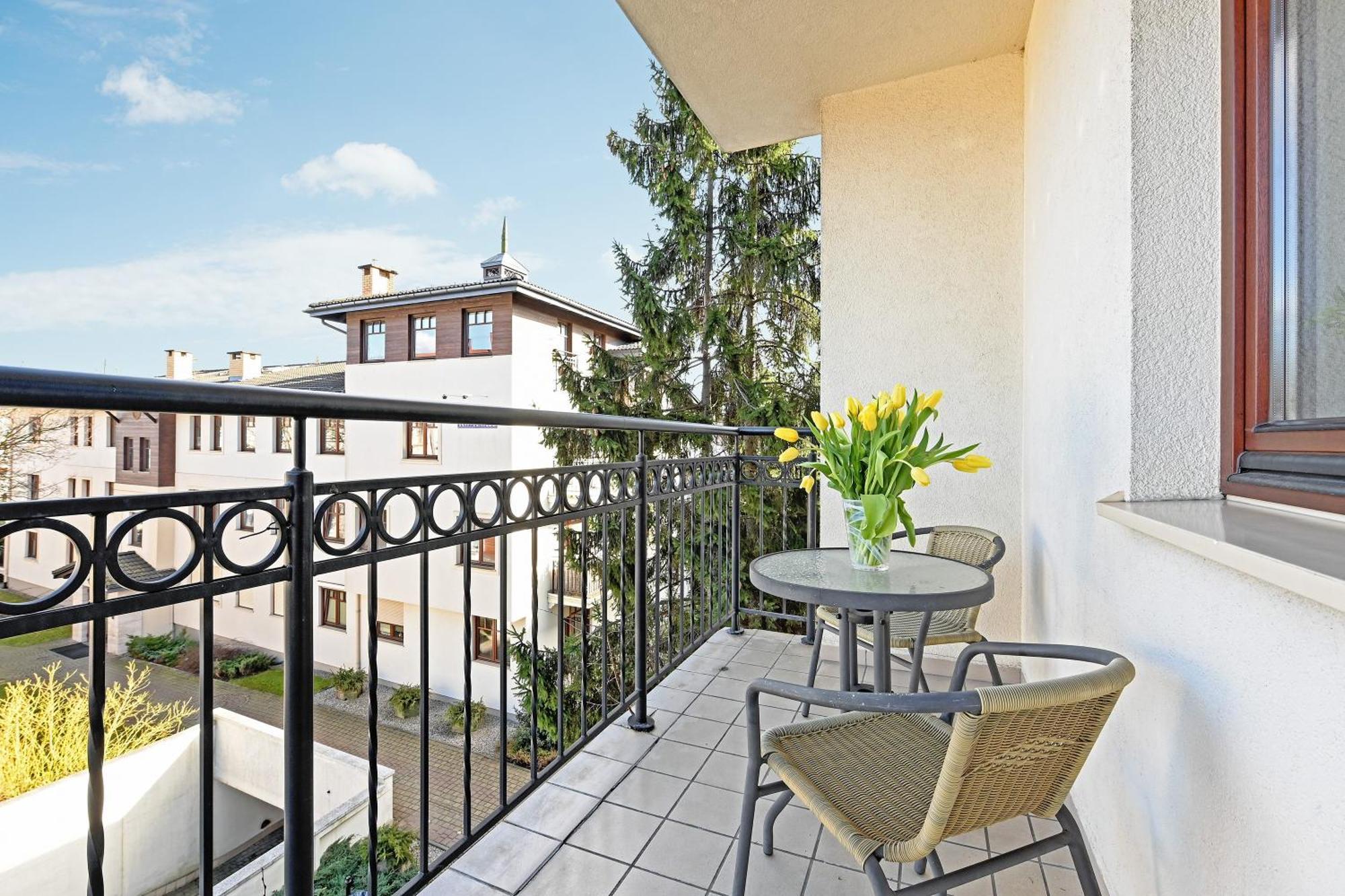 Apartament Сопот Екстериор снимка