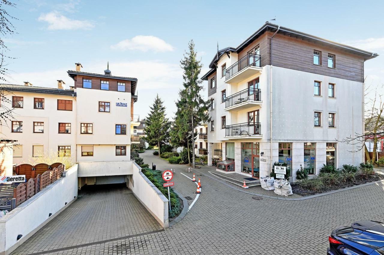 Apartament Сопот Екстериор снимка